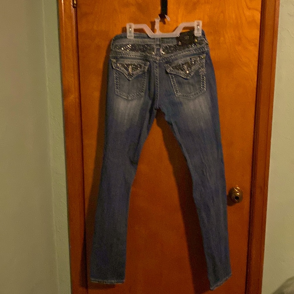 Miss Me jeans size 30.